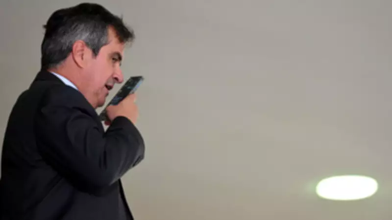 PF usa pressão extra para validar delação de Daniel Vorcaro, dono do Banco Master