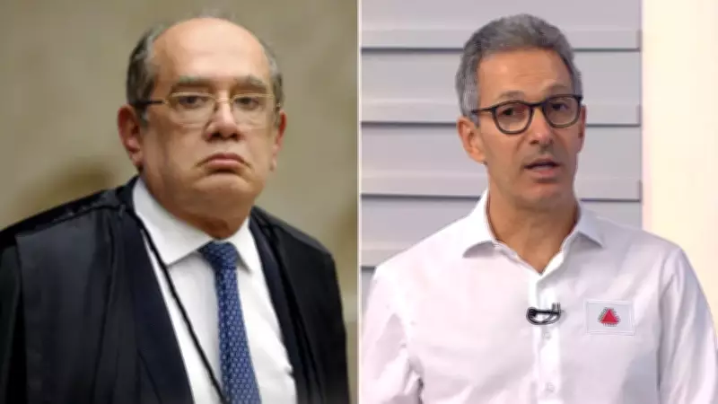 PGR denuncia Zema por calúnia contra Gilmar Mendes em vídeo com fantoches