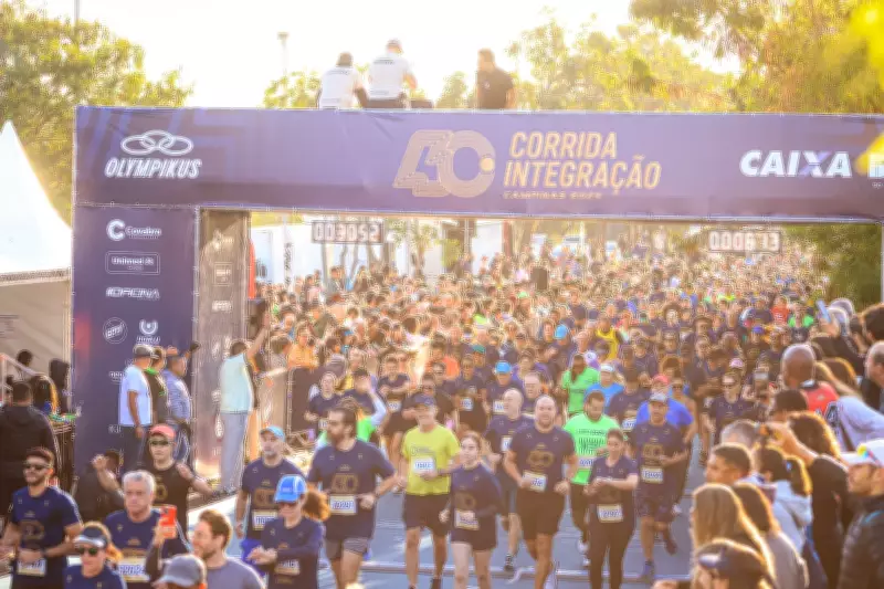 Piracicaba recebe 1ª Corrida Integração em julho de 2026
