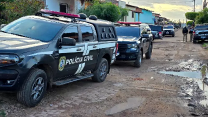 PM aposentado é preso no MA por estupro cometido no Rio há quase 20 anos