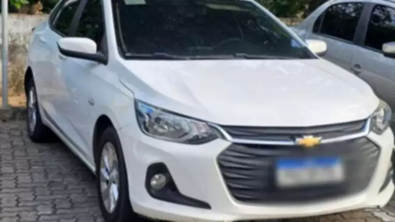 PM resgata motorista de app sequestrada e prende dupla em Fortaleza