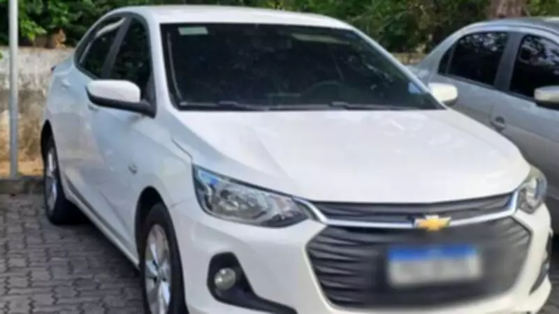PM resgata motorista de app sequestrada por dupla em Fortaleza