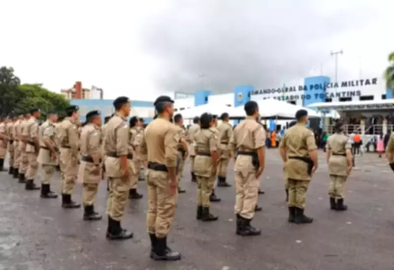 PM Tocantins divulga resultado final de concurso com vagas para oficiais e praças