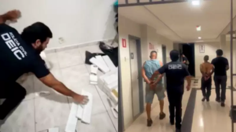 Polícia apreende 60 kg de maconha e prende três em casa usada para tráfico em Rio Preto