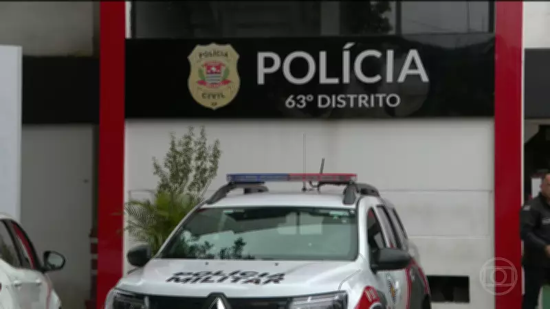 Polícia apreende quarto menor suspeito de estupro de crianças em SP