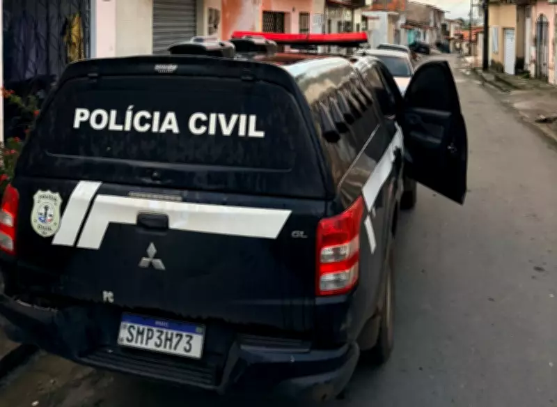 Polícia Civil cumpre mandados por furto de 5 mil metros de cabos de cobre em São Luís