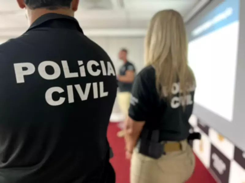 Polícia Civil deflagra operação contra crimes sexuais infantojuvenis na Bahia