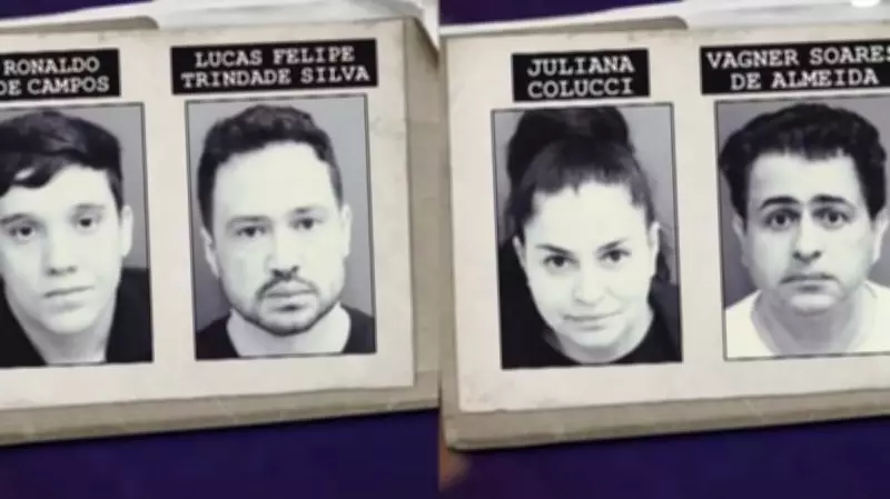 Polícia dos EUA prende quadrilha brasileira que aplicou golpe milionário em imigrantes