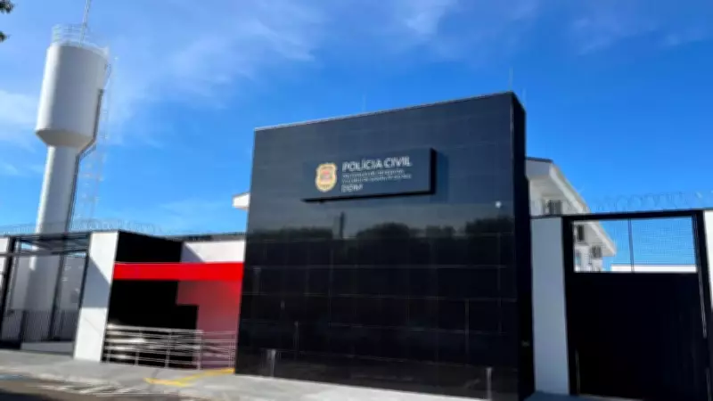 Polícia investiga padrasto por estupro de vulnerável em Santa Fé do Sul
