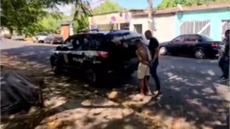 Polícia prende suspeito de matar bombeiro em Franca (SP) em 2022