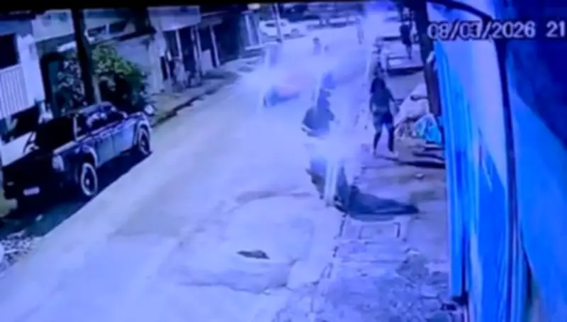Polícia prende três suspeitos de agressão a torcedora do Paysandu em Belém
