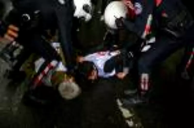Polícia turca reprime protesto do 1º de Maio com gás e centenas de prisões