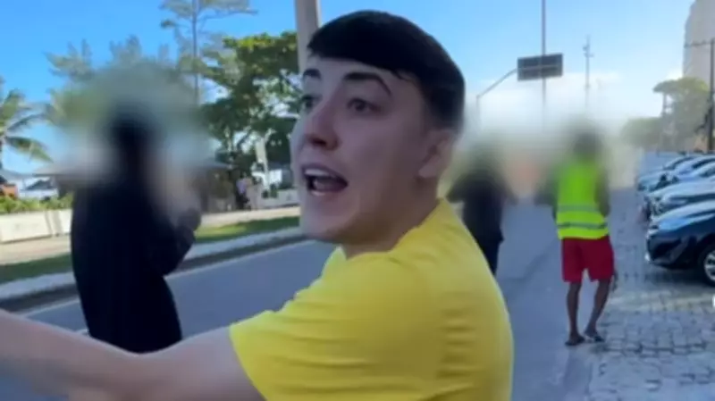 Polícia vai investigar se influenciador Luan Lennon forjou outros crimes
