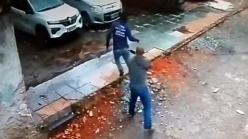 Policiais civis invadem depósito da prefeitura no Rio para recuperar carro rebocado