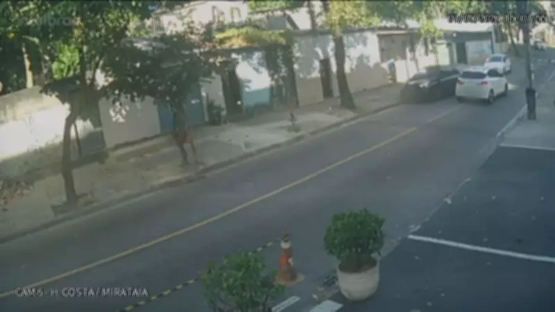 Policial civil atira em carro de app e mata passageira no Rio