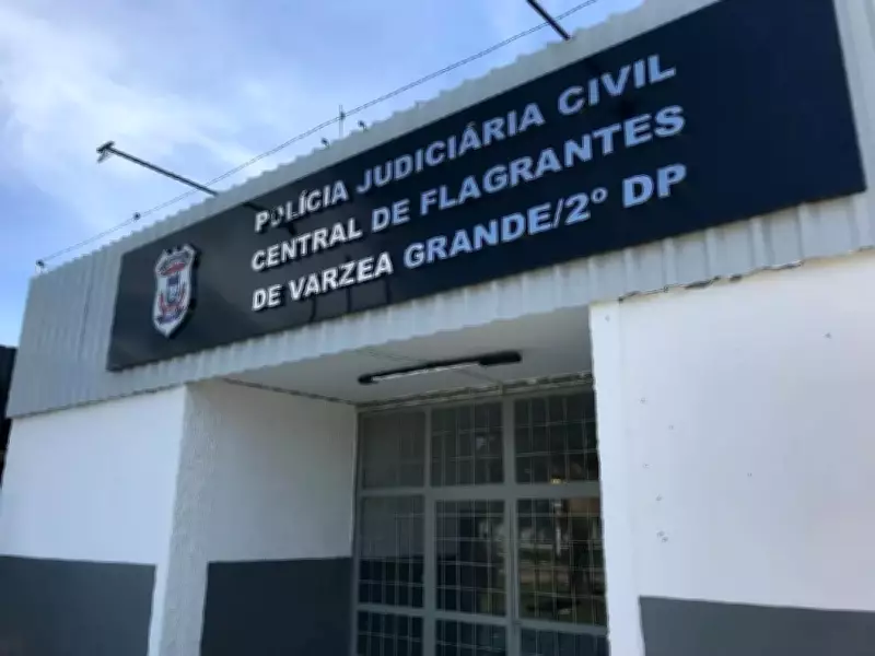 Policial civil é esfaqueado pelo ex-companheiro da ex-esposa em Várzea Grande
