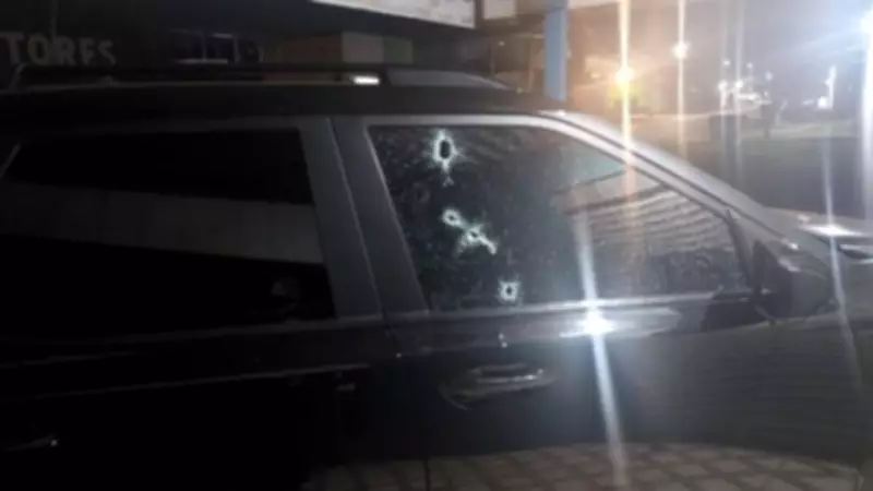 Policial de folga impede feminicídio a tiros em Porto Velho