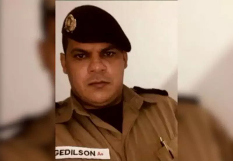 Policial militar morre após sofrer queimaduras ao fritar peixe em Araguaína