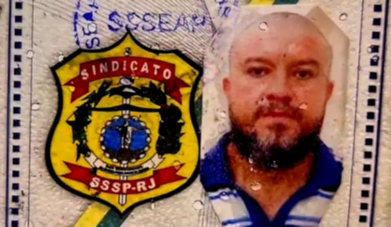 Policial penal condenado a 40 anos por morte de torcedor do Fluminense