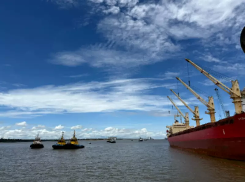 Porto de Santarém ganha novo manual de fiscalização portuária da CDP e ANTAQ