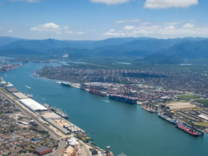 Porto de Santos atualiza plano de contingência para saúde pública