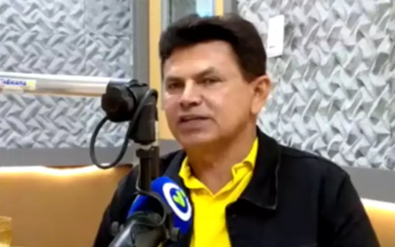 Pré-candidato ao governo de Sergipe diz que mulher não deve se envolver em política