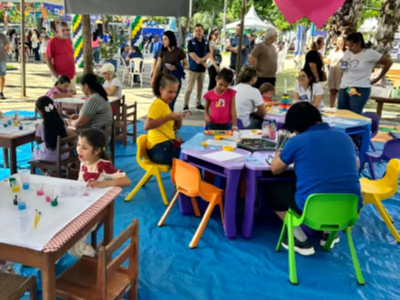 Praça da Revolução recebe evento gratuito no Dia do Trabalhador em Rio Branco