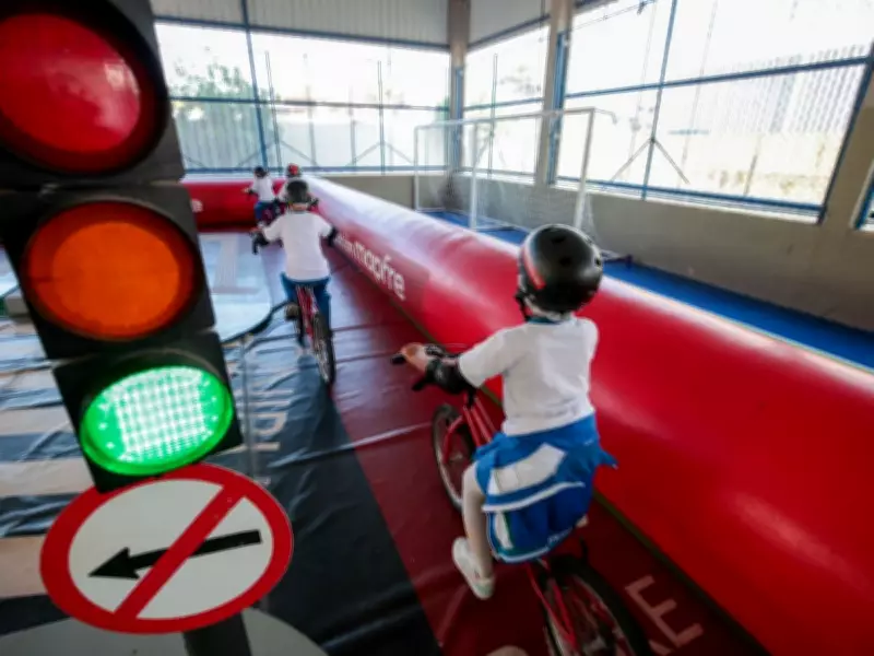 Praia Grande: programação do Maio Amarelo tem ações educativas de trânsito em maio