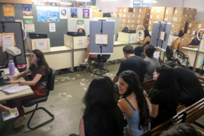 Prazo para regularizar título de eleitor termina nesta quarta (6) em SP