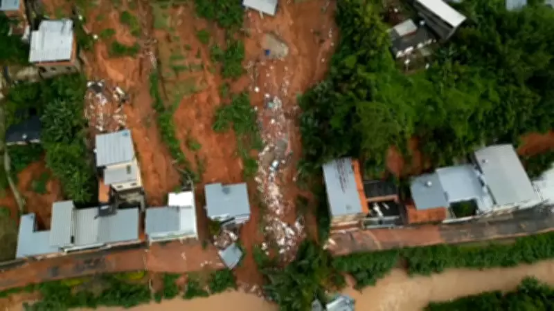 Prefeita anuncia liberação de auxílio para compra de imóveis a desabrigados em Juiz de Fora