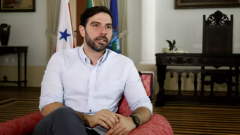 Prefeito de Belém, Igor Normando, filia-se ao PSDB e torna-se único prefeito de capital no partido