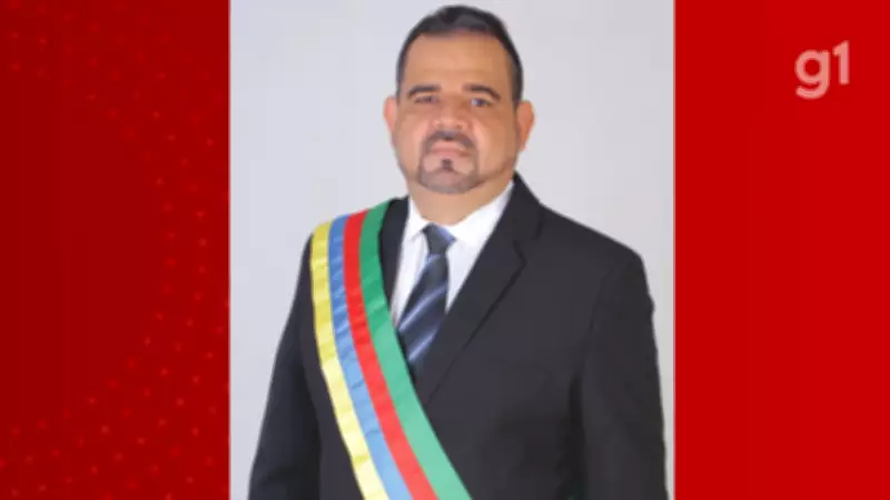 Prefeito de Buriticupu é afastado por 90 dias suspeito de desvio na merenda