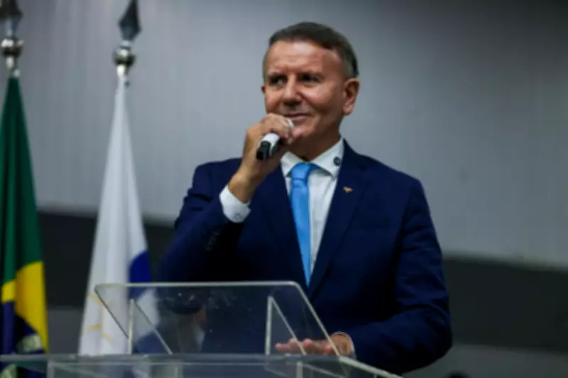 Prefeito de Palmas recebe alta após cirurgia cardíaca de emergência