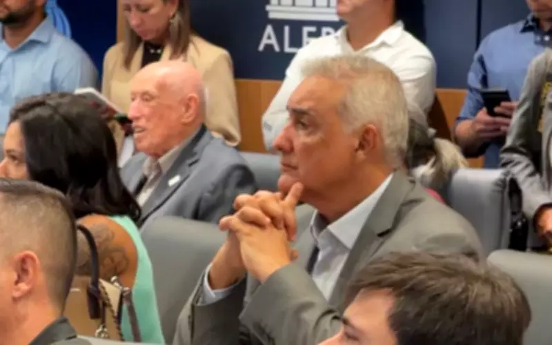 Prefeito de Rio das Ostras defende royalties em audiência na Alerj