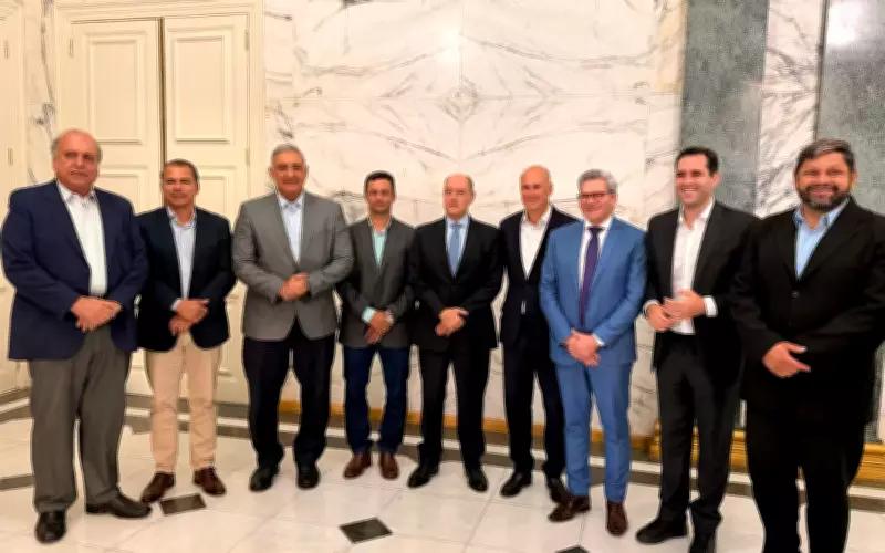 Prefeitos debatem impactos da redistribuição dos royalties do petróleo no RJ