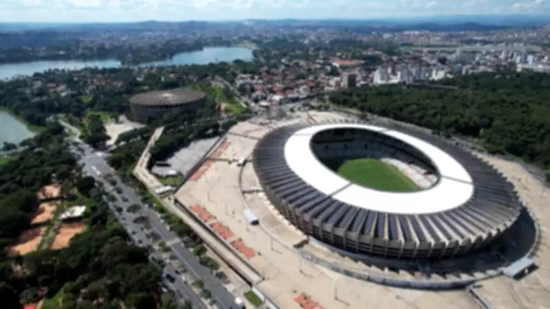 Prefeitura de BH recebe comitiva da Fifa para reunião sobre a Copa do Mundo Feminina 2027