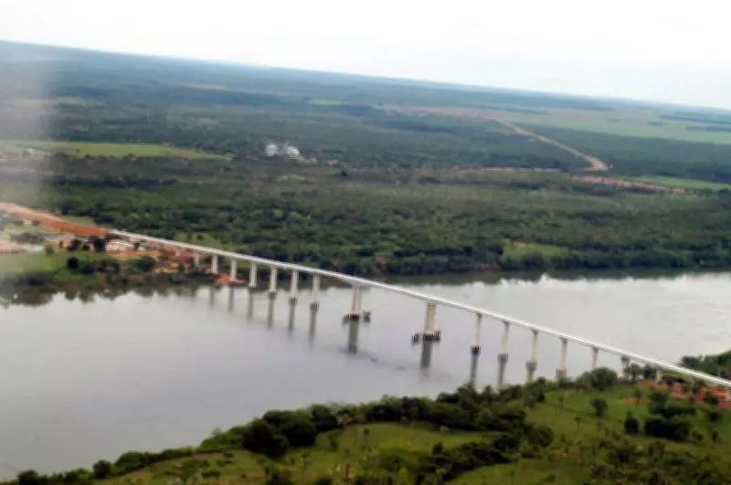 Prefeitura de Pedro Afonso decreta emergência após interdição total de ponte na BR-235