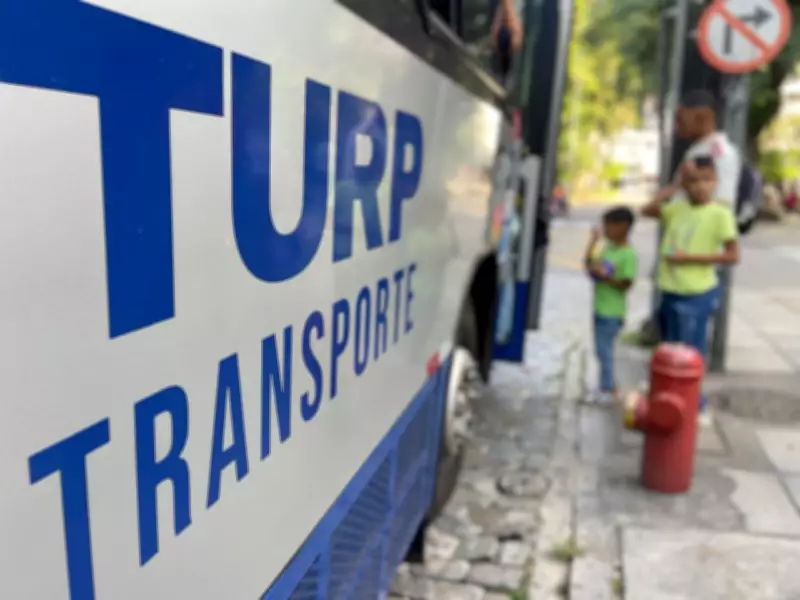 Prefeitura de Petrópolis decreta intervenção na Turp Transportes e assume 93 linhas de ônibus