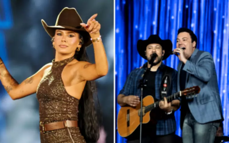 Prefeitura de Ribeirão Preto anuncia shows gratuitos de Ana Castela e João Bosco