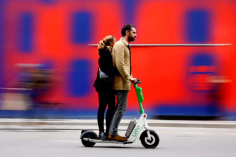Prefeitura de SP abre consulta pública sobre patinetes e bicicletas elétricas