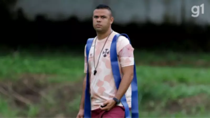 Preparador físico do Moto Club é esfaqueado em confraternização no MA