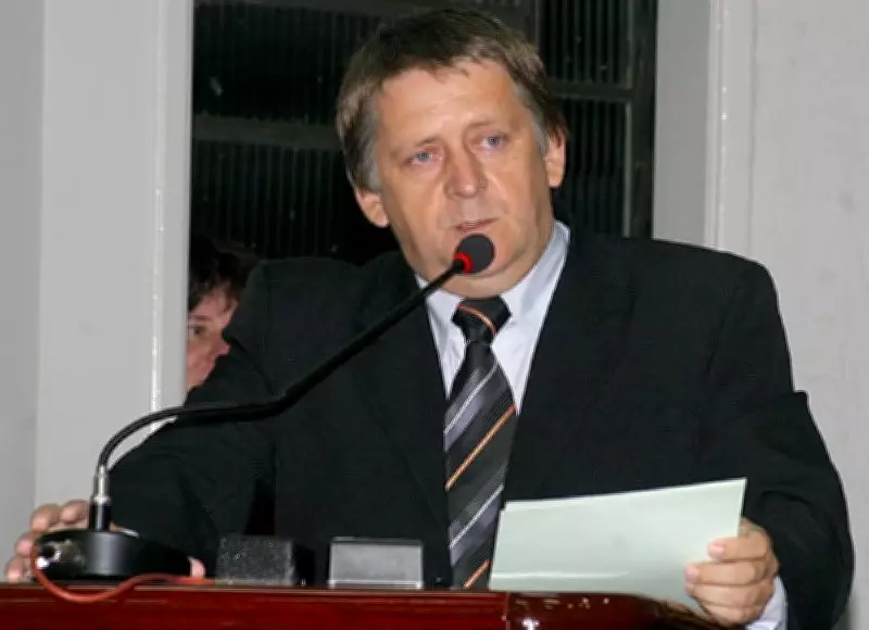 Presidente da Câmara de Sinop morre em acidente na BR-163
