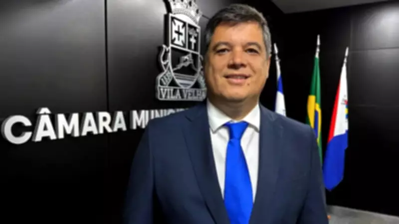 Presidente da Câmara de Vila Velha condenado por usar servidores em tarefas pessoais