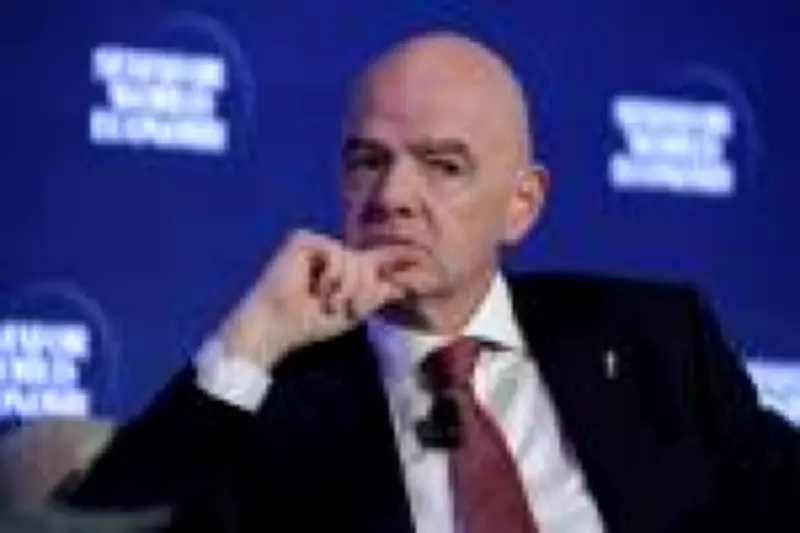 Presidente da Fifa defende preços de ingressos da Copa do Mundo