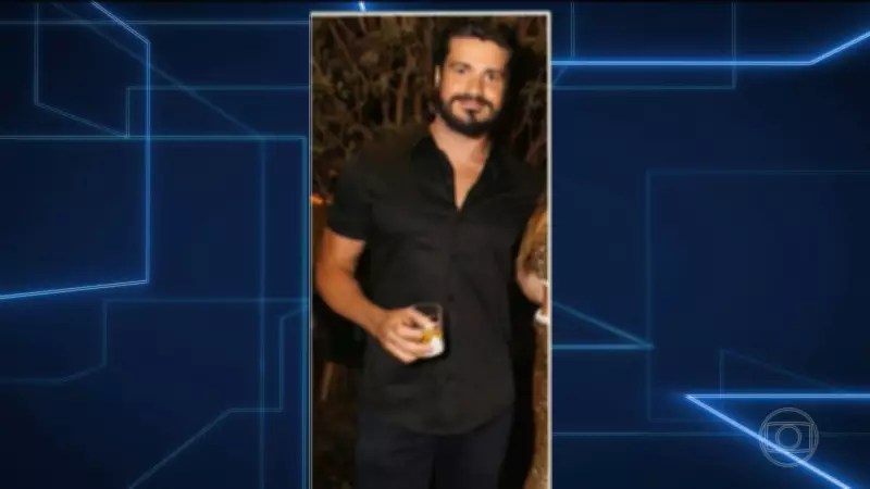 Preso, primo de Vorcaro já havia fugido em carrinho de golfe durante operação