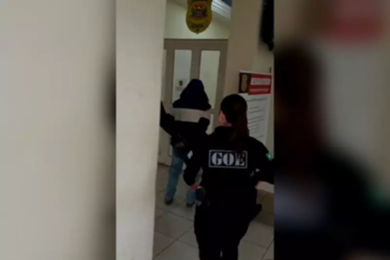 Preso suspeito de esfaquear comerciante em tentativa de assalto em Avaré