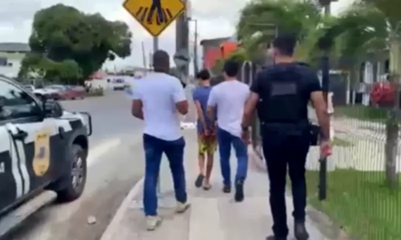 Preso suspeito de integrar desmanche de motos roubadas em Santo Antônio de Jesus