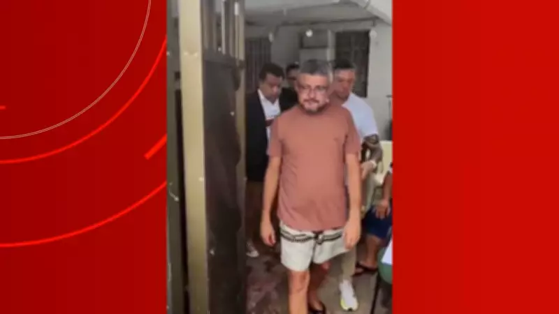 Preso suspeito de matar homem em briga de torcidas do Vasco em Manaus