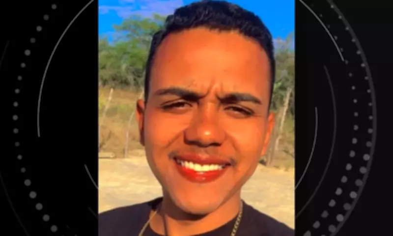 Preso suspeito de matar jovem por ciúmes e simular incêndio na Bahia