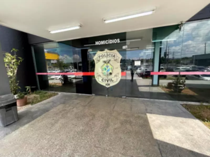 Preso suspeito de matar motoboy em emboscada na Zona Oeste de Manaus